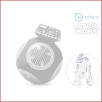 Bestuurbare Sphero Star Wars droid