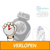 Bestuurbare Sphero Star Wars droid