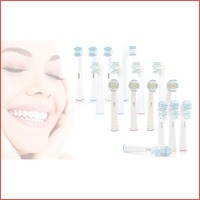 Oral-B opzetborstels