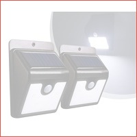 Solar LED-lamp