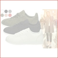 Casual sneakers voor dames