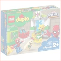 Lego DUPLO Spider-Man vs. Electro