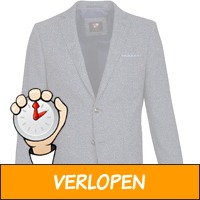 Suitable Blazer Art blauw