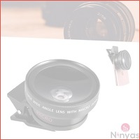 Ninyas Pickogen camera lens kit