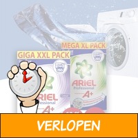 Ariel 2-jaarpack color / regulier