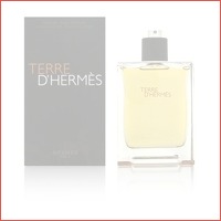 Hermes Terre D'Hermes pure parfum 200 ml