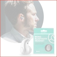 Sinji Mono bluetooth headset