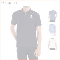 Polo's van Hackett London