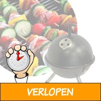 Dutch Garden Design kogel BBQ