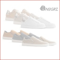 Lederen NoGRZ Urban Sneakers voor Dames ..