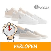 Lederen NoGRZ Urban Sneakers voor Dames en Heren