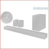 Samsung Dolby Atmos 7.1.4 soundbar