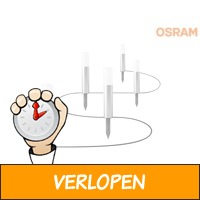 Osram Basic uinlichtset