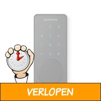 Igloohome Smart Deadbolt 02 elektrisch slot