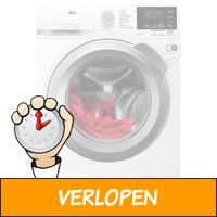 AEG voorlader L6FBSPEED ProSense