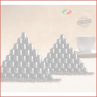 200, 400 of 600 Caffe Magnani koffiecups