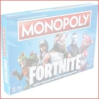 Hasbro Monopoly Fortnite