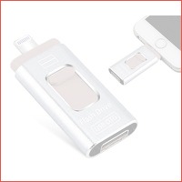 4-In-1 Flash Drive