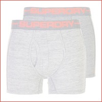 Superdry Sport Boxer (2-pack)