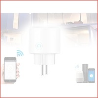 Smart WiFi Power Plug stopcontact