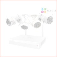 Ezviz ezWireless bewakingssysteem