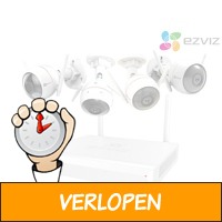 Ezviz ezWireless bewakingssysteem