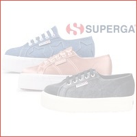 Superga damessneakers