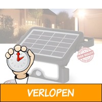 Ultra krachtige solar LED floodlight