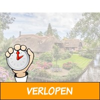 3 dagen Giethoorn