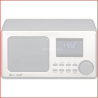 Lenco DAB+ DAR-010 BK radio