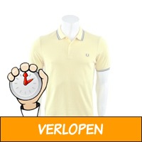 Fred Perry gele polo