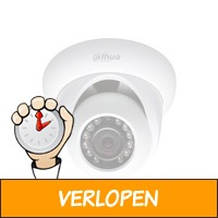 Dahua 5MP Eyeball IP camera