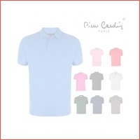 Pierre Cardin katoenen polo's