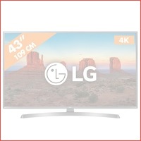 LG UHD TV 43UK6750