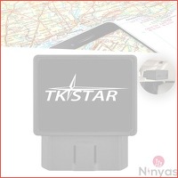 Ninyas voertuig GPS tracker