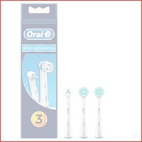 10 x Oral B opzetborstels Soft