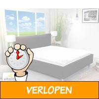 Vitality Pur topdekmatras