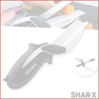 Sharx Blade Board schaarmes