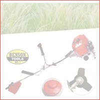 Benson 2-in-1 bosmaaier en grastrimmer 5..