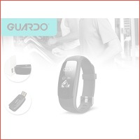 Guardo Fit Coach HR Multi Activity Track..