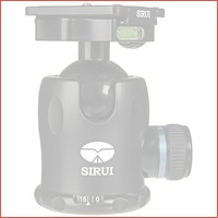 Sirui K-40X balhoofd