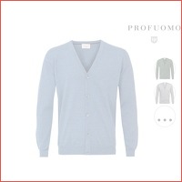 Profuomo cardigan