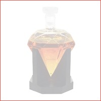 Whiskey Decanter Diamond karaf