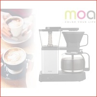 MOA Koffiezetapparaat Deluxe