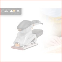 Batavia vlakschuurmachine