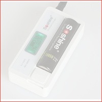 Soshine SC-S7 universele batterij oplade..