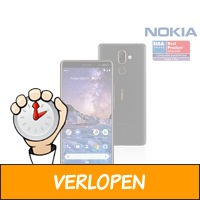 Nokia 7 Plus dual SIM smartphone