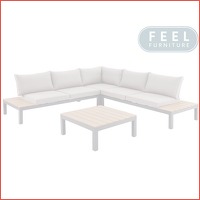 Feel Furniture aluminium loungeset