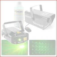 BeamZ Apollo multipoint laser