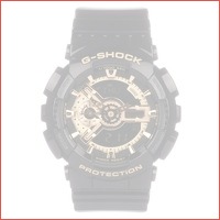 Casio G-Shock Gold Stealth Chronograph